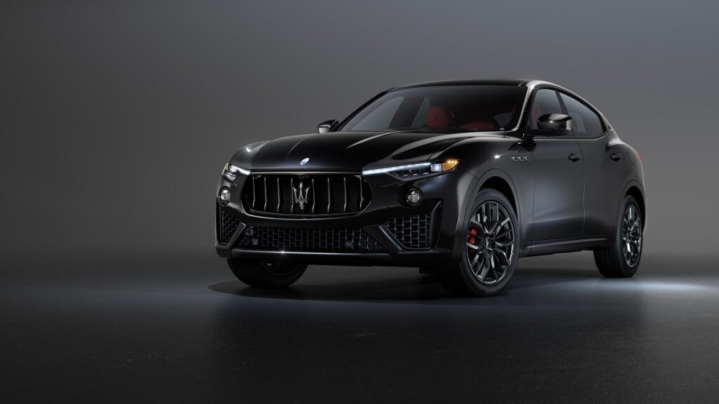 MASERATI