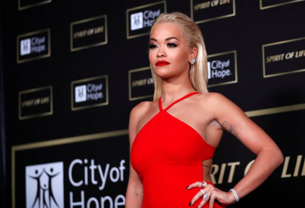Rita Ora