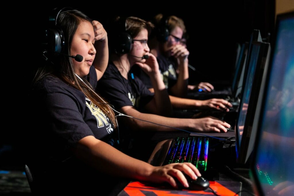 E-SPORT ve školách