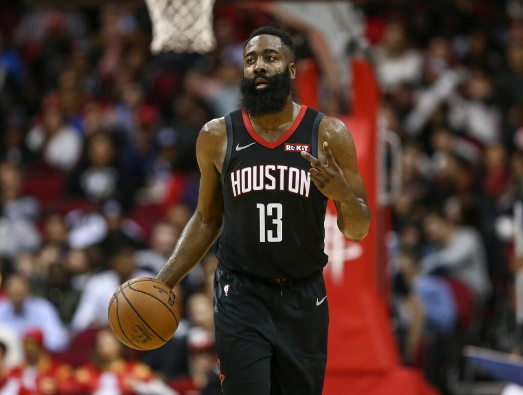 James Harden