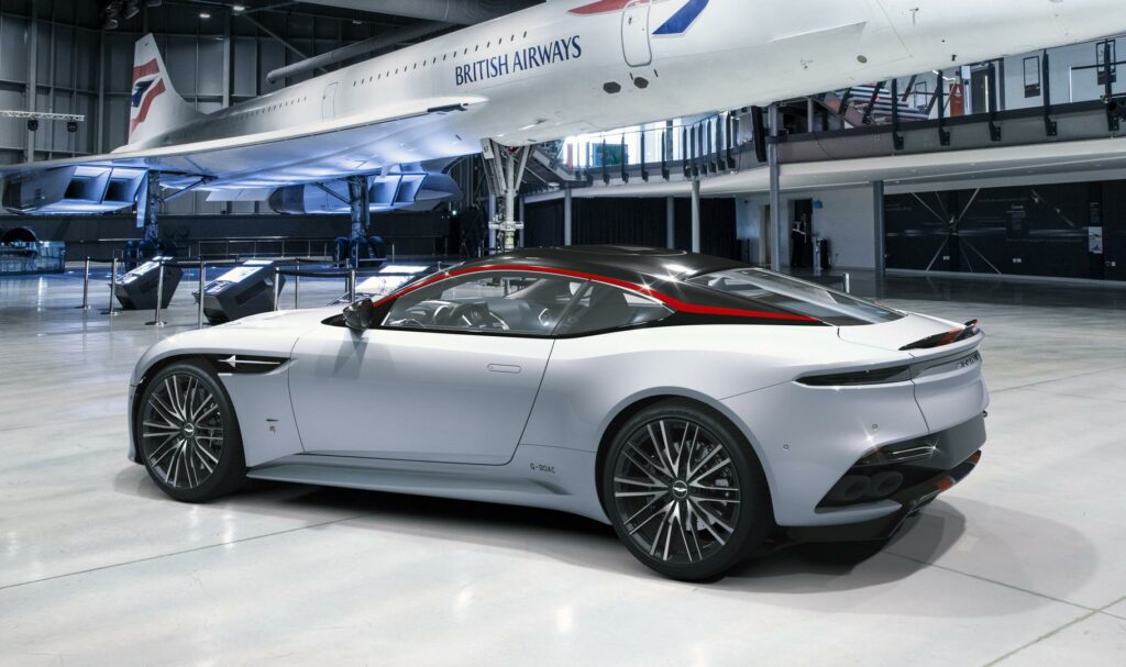 DBS Superleggera Concorde Edition1