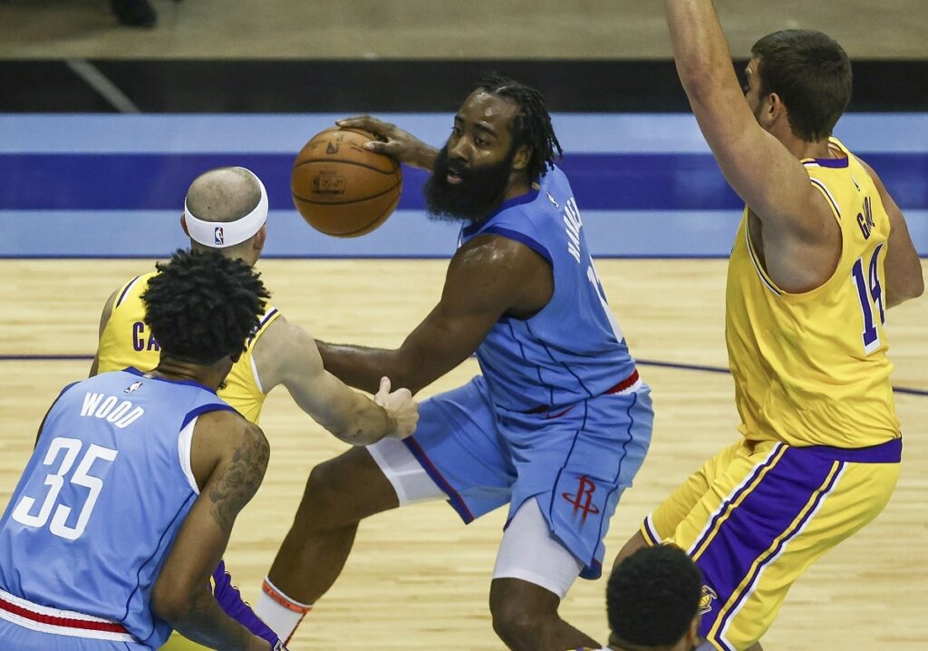James Harden
