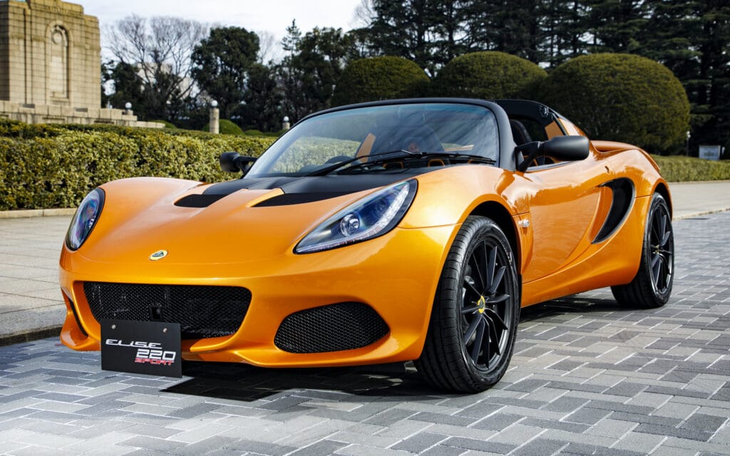 Lotus Elise