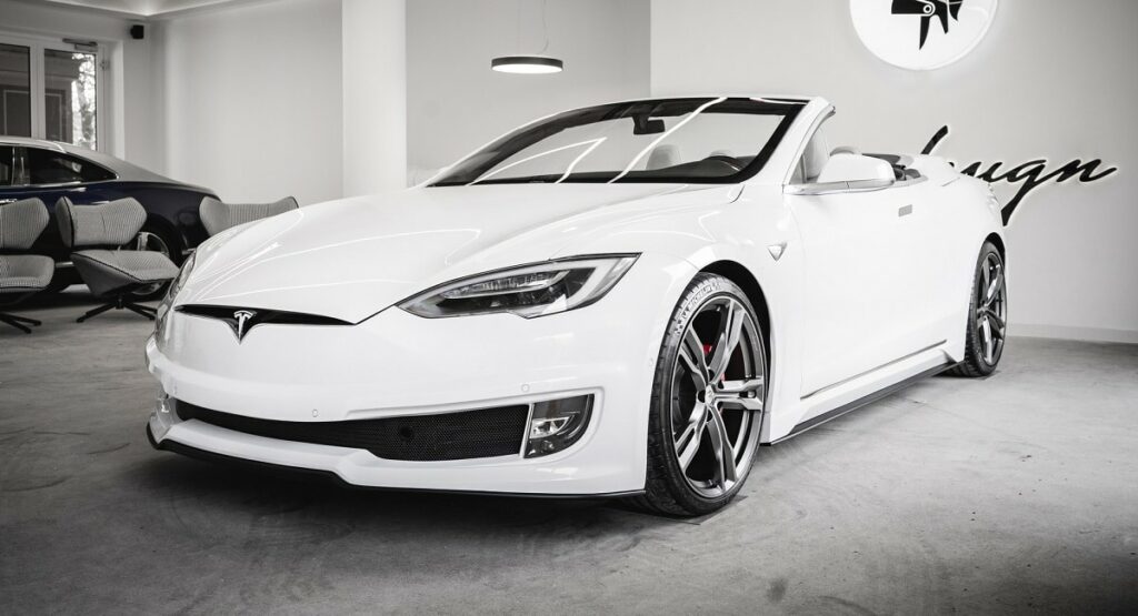 TESLA-S