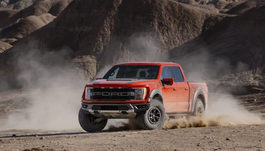 FORD F-150 Raptor