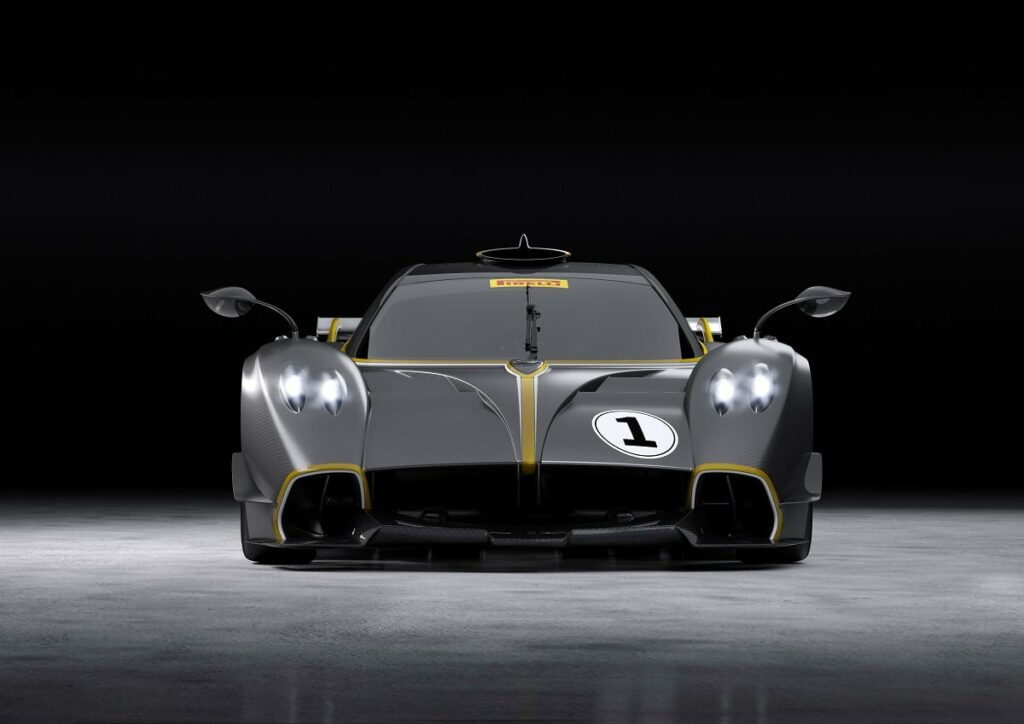 Pagani Huyara R