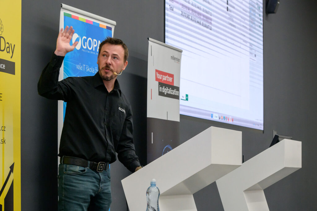 Nejnovější trendy v oblasti práce s daty přinese konference Power BI Day 2024