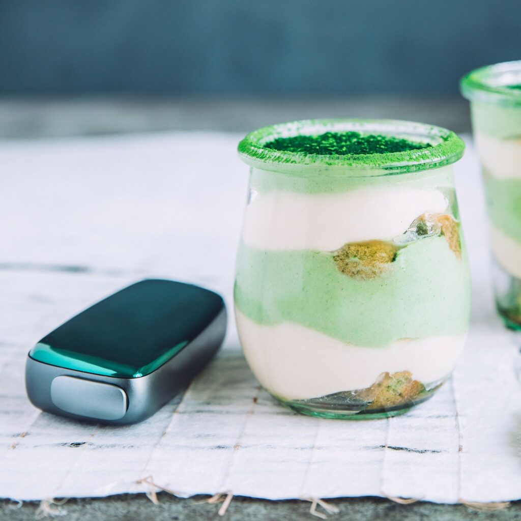 Spárujte Camel náplně s vybraným pokrmem