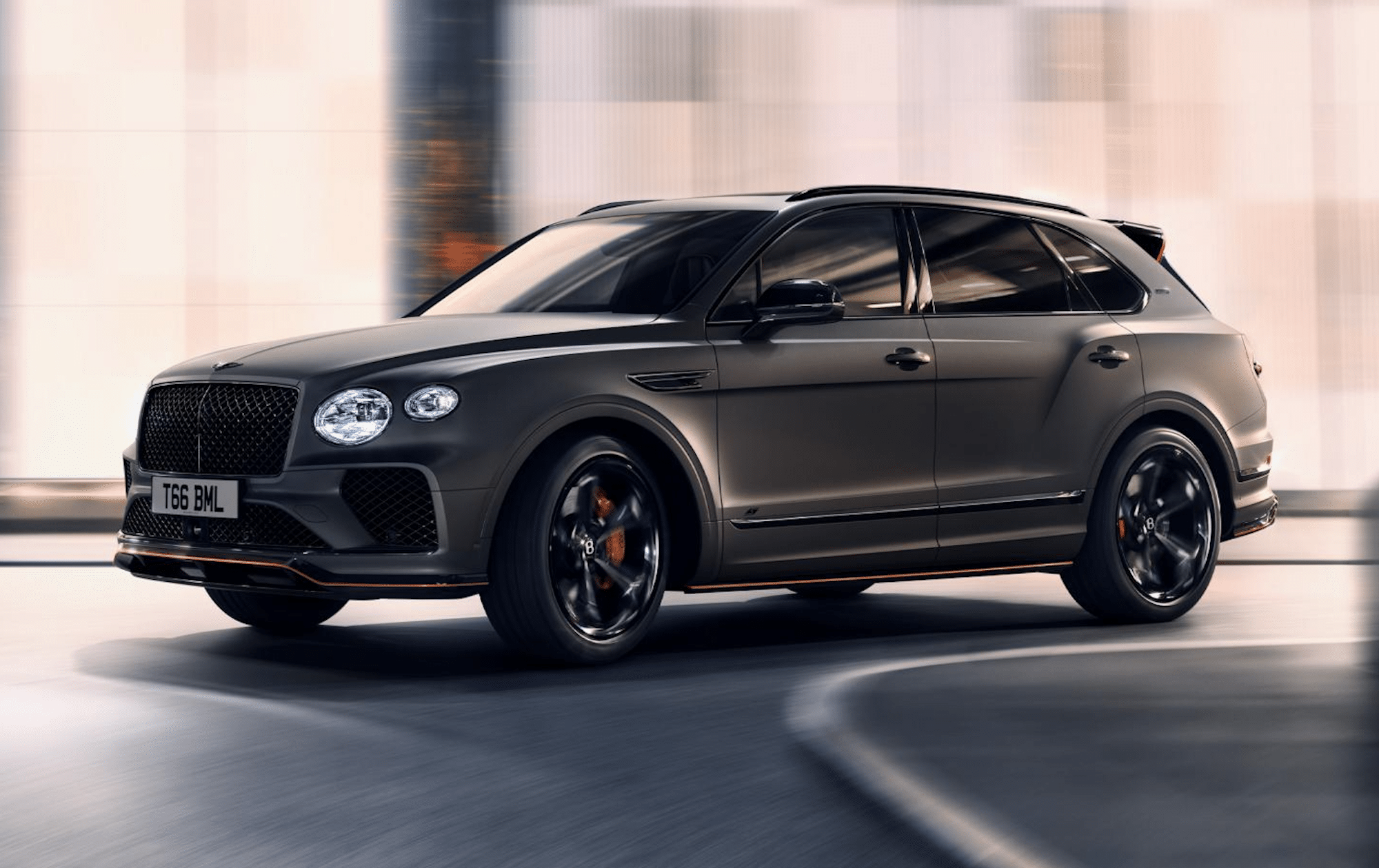 Bentley Bentayga 2025 je luxusní SUV, které překonává hranice elegance ...