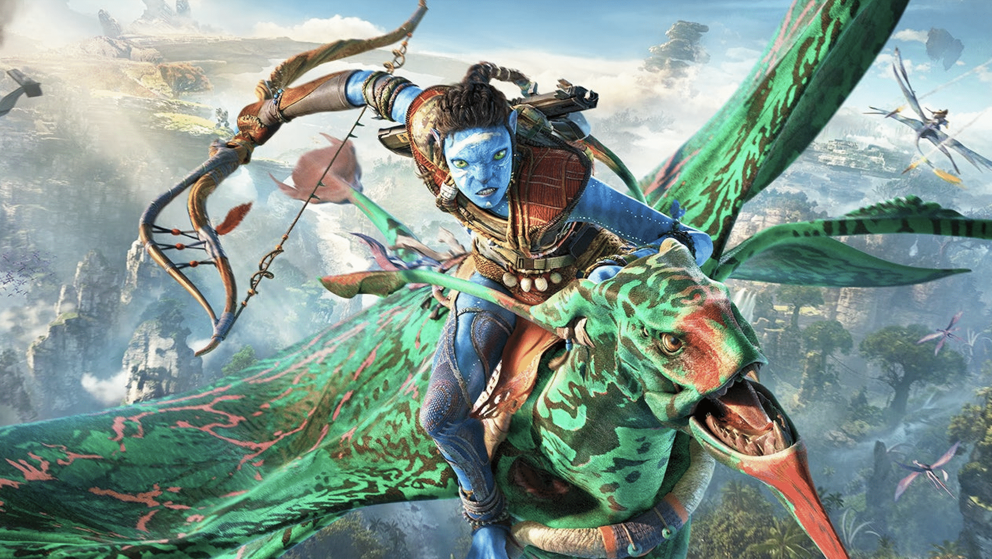 Avatar: Frontiers of Pandora dostane nové DLC