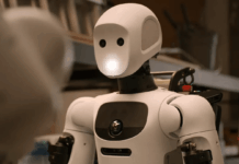 Google naučil roboty chodit, uklízet i spolupracovat