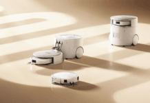 Roomba Duo vyšle pod nábytek menšího robota. Oba uklízejí společně