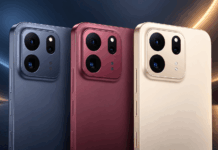 TCL ukázalo telefon s displejem připomínajícím papír